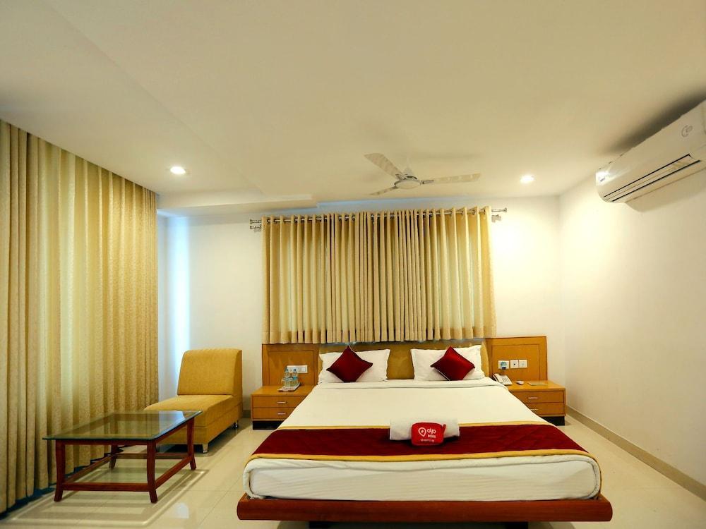 Fabhotel Syberitic Suites Gachibowli - Fully Vaccinated Staff Kondapur  المظهر الخارجي الصورة