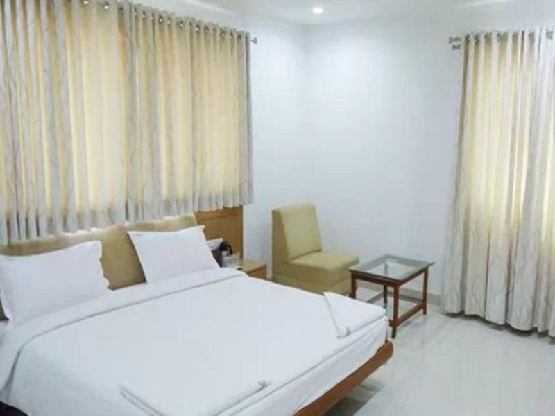 Fabhotel Syberitic Suites Gachibowli - Fully Vaccinated Staff Kondapur  المظهر الخارجي الصورة