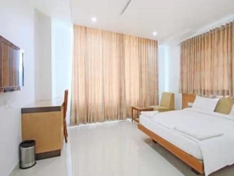 Fabhotel Syberitic Suites Gachibowli - Fully Vaccinated Staff Kondapur  المظهر الخارجي الصورة