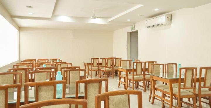 Fabhotel Syberitic Suites Gachibowli - Fully Vaccinated Staff Kondapur  المظهر الخارجي الصورة