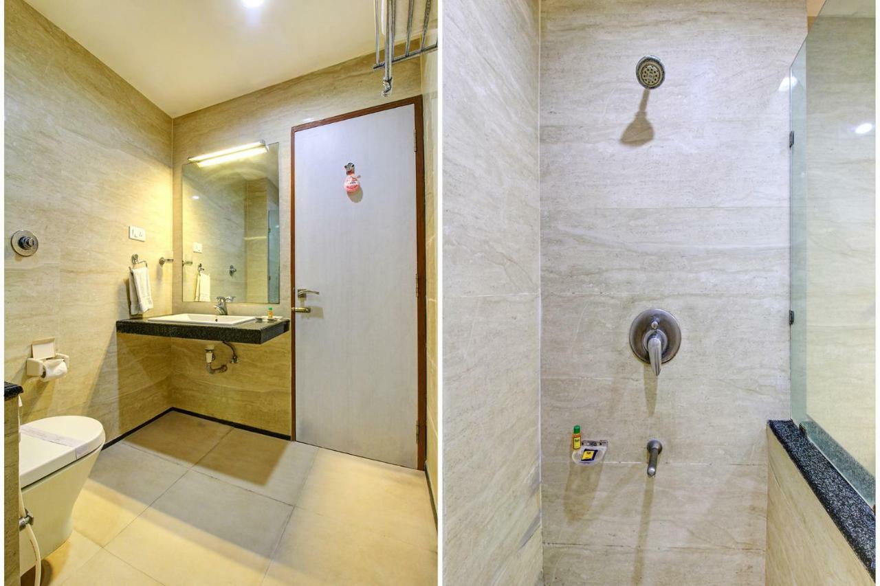 Fabhotel Syberitic Suites Gachibowli - Fully Vaccinated Staff Kondapur  المظهر الخارجي الصورة