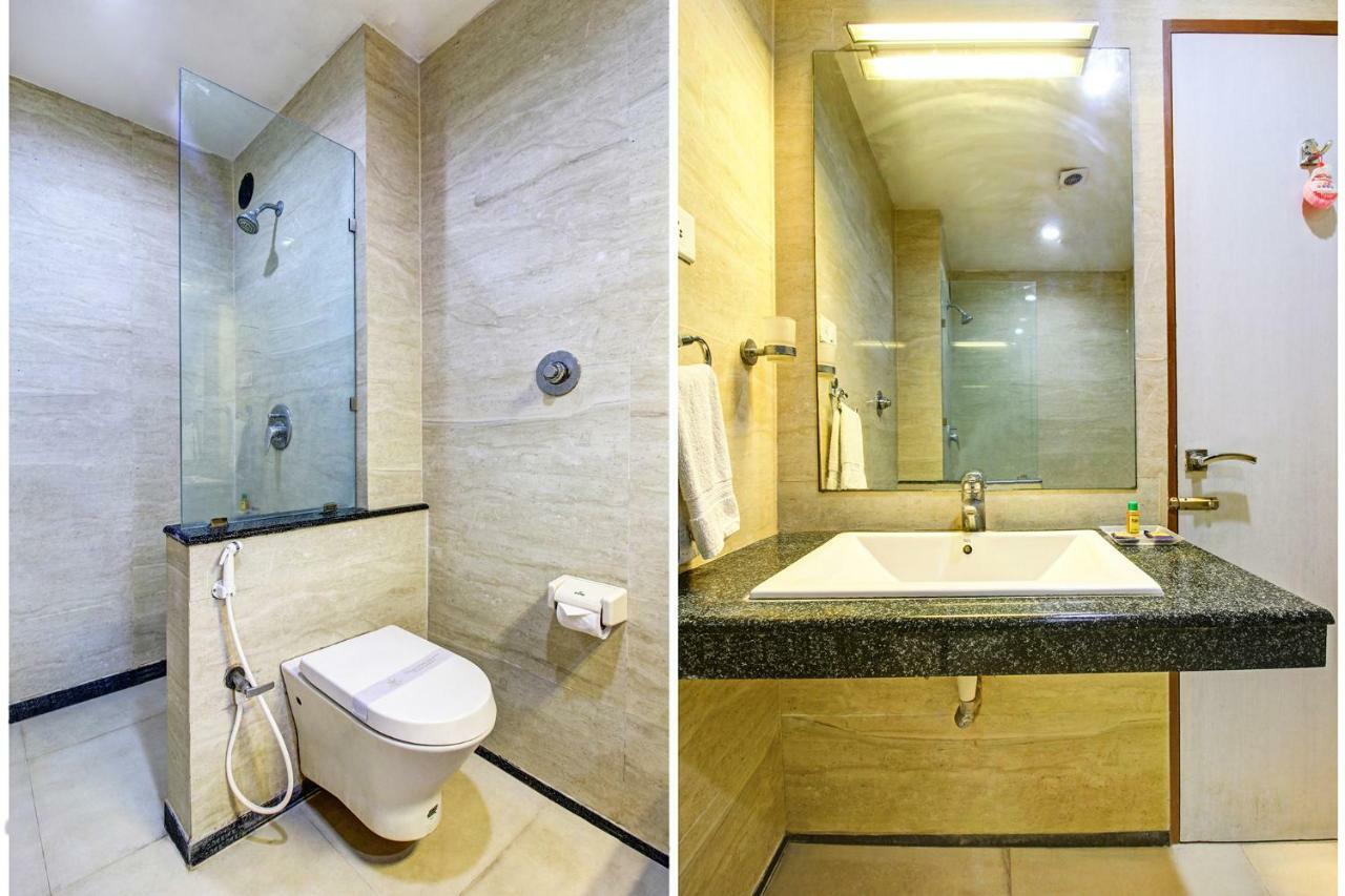 Fabhotel Syberitic Suites Gachibowli - Fully Vaccinated Staff Kondapur  المظهر الخارجي الصورة