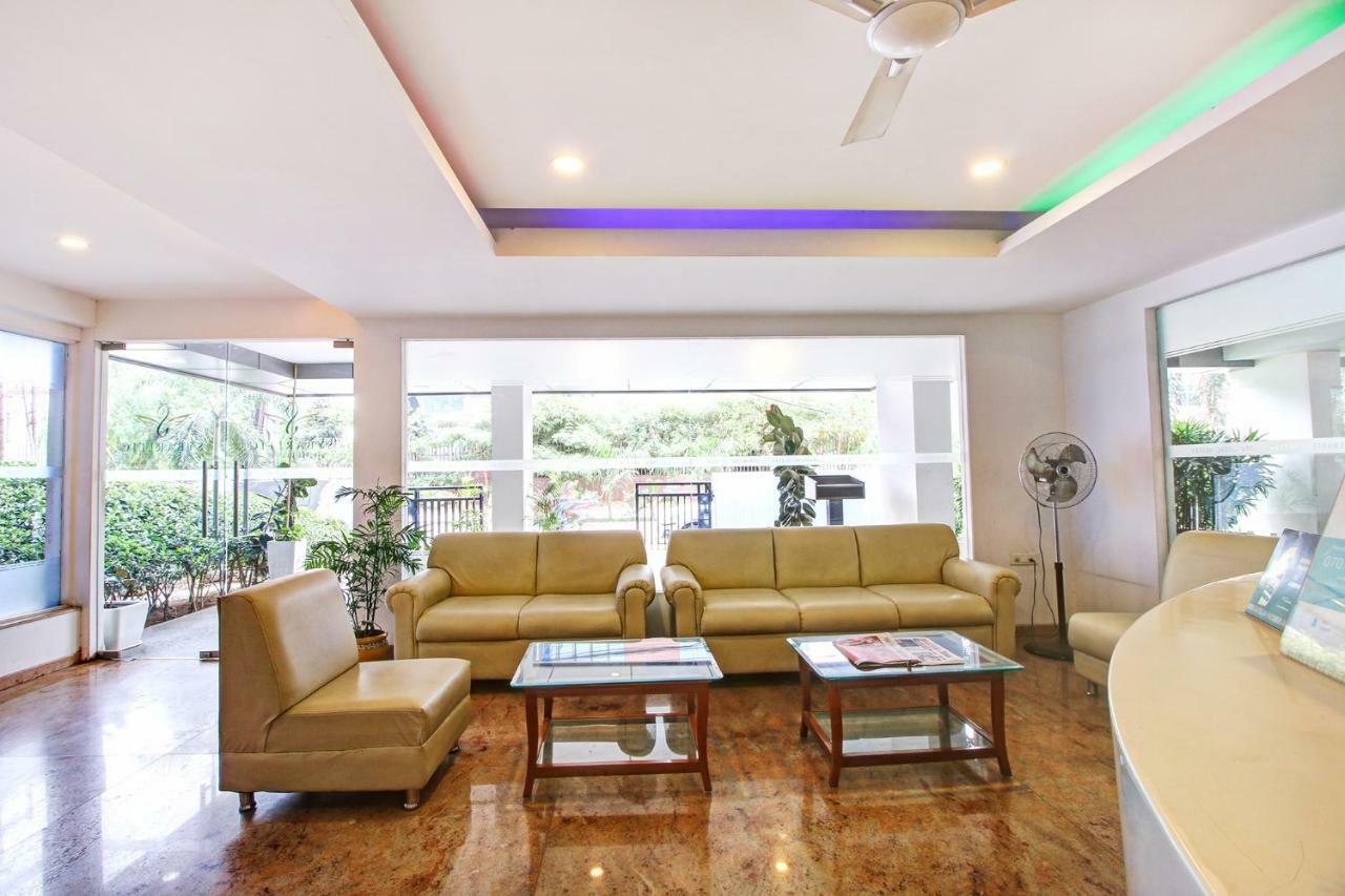 Fabhotel Syberitic Suites Gachibowli - Fully Vaccinated Staff Kondapur  المظهر الخارجي الصورة